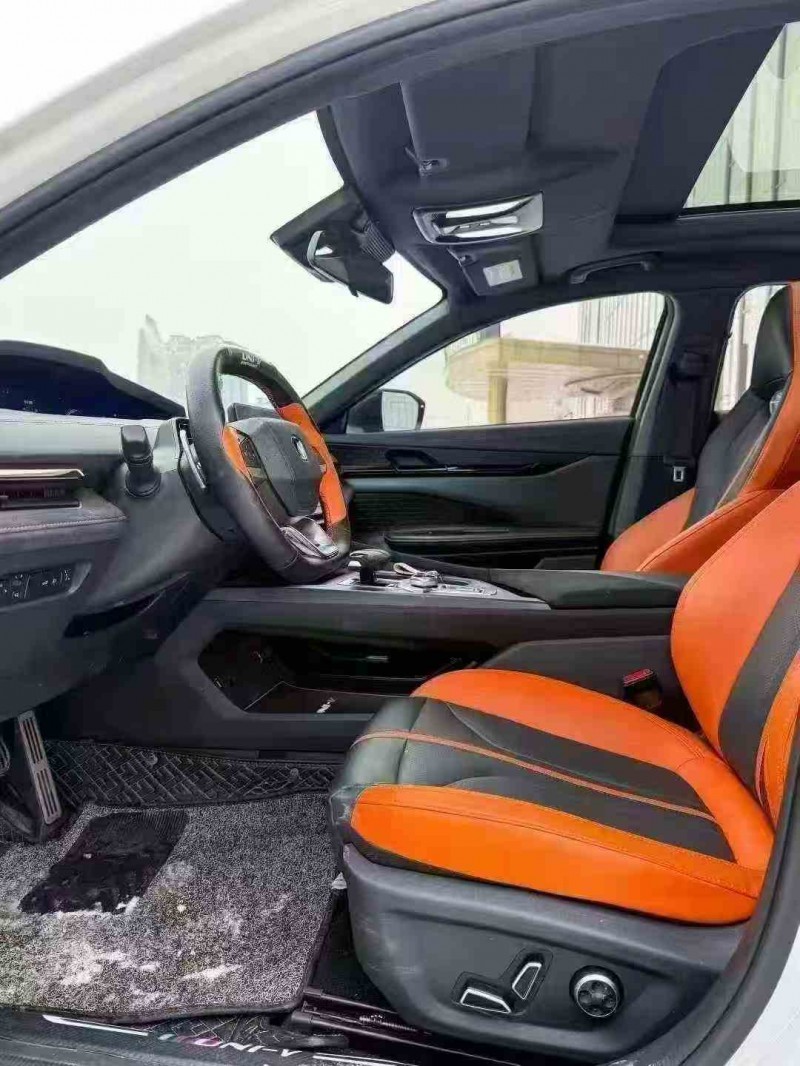 吉林24年长安汽车UNI4