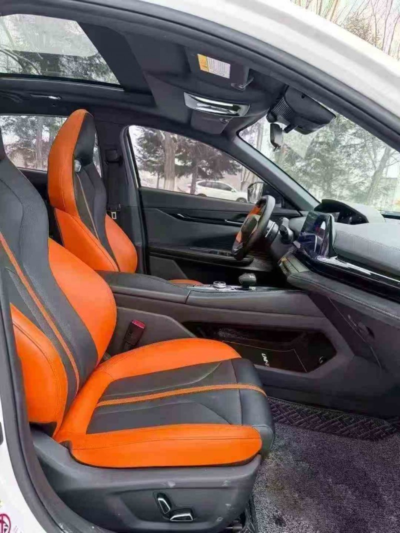 吉林24年长安汽车UNI5