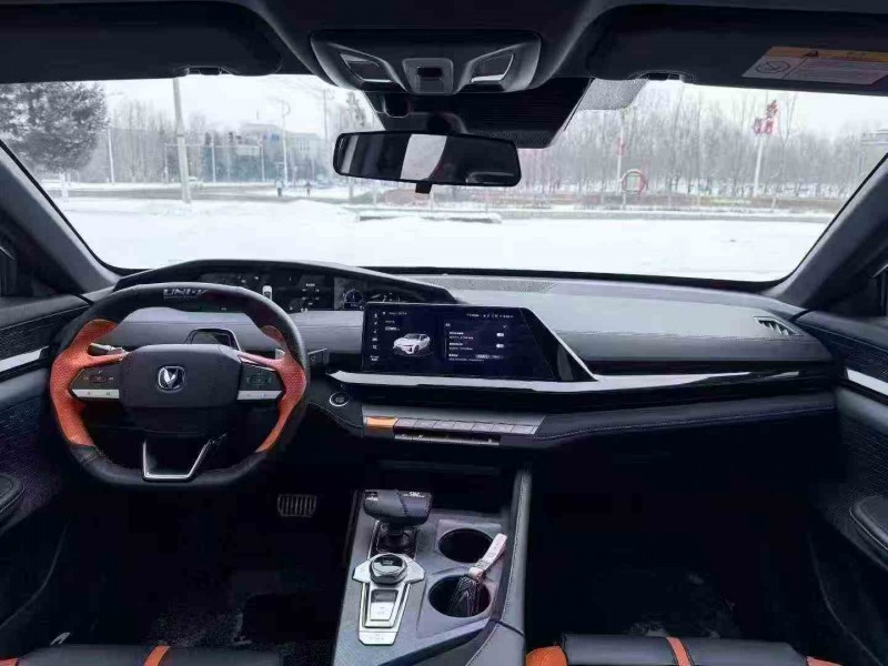 吉林24年长安汽车UNI6