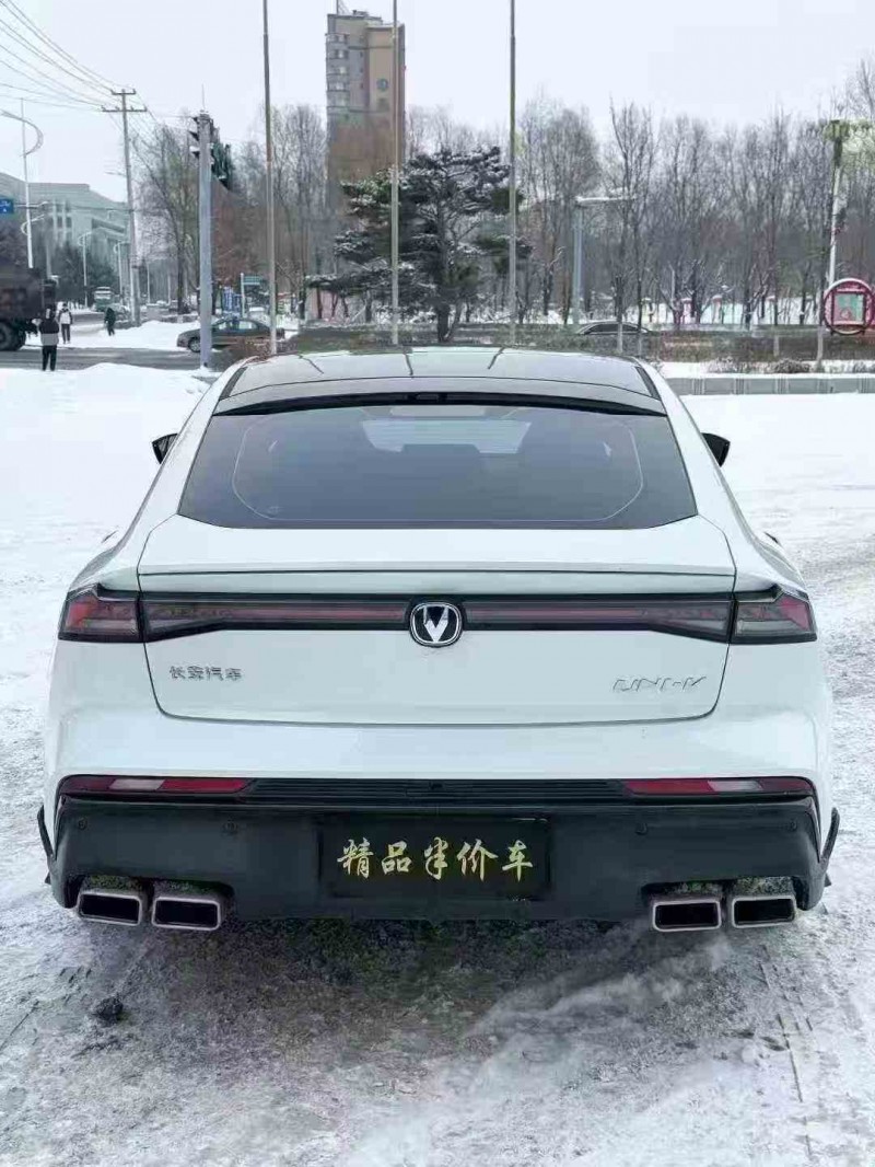 吉林24年长安汽车UNI8