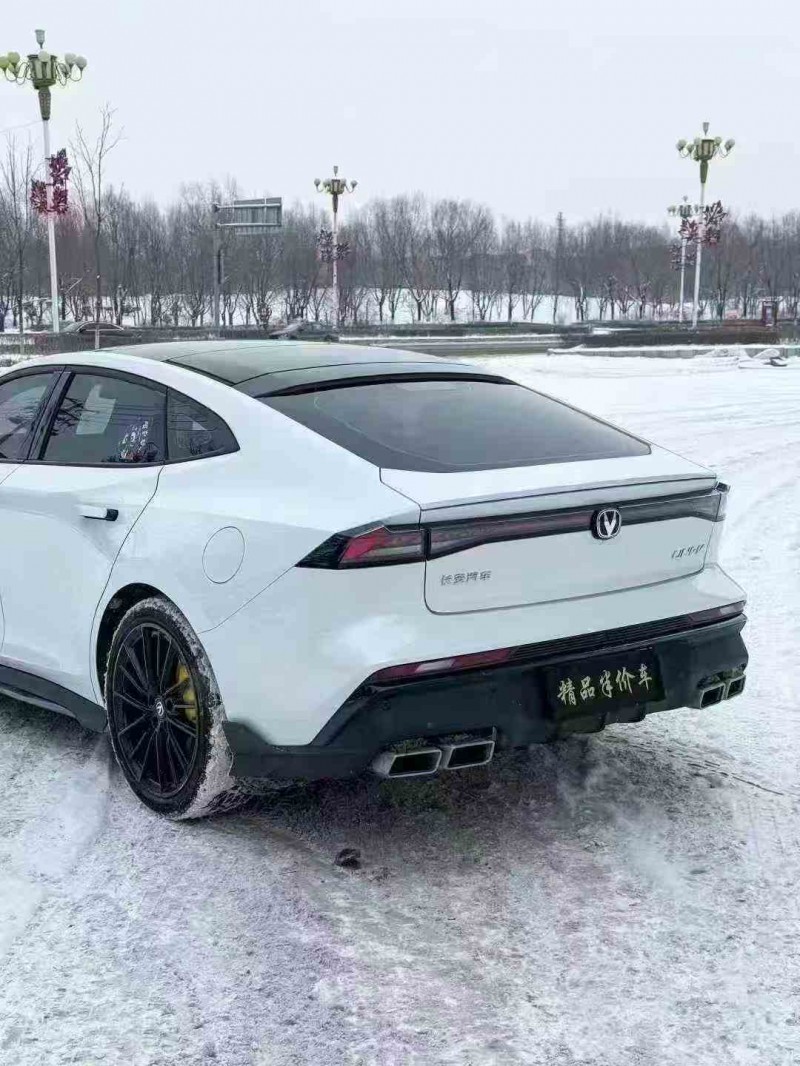 吉林24年长安汽车UNI9