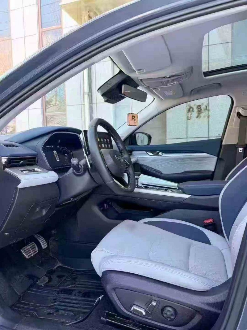 吉林23年吉利星瑞6