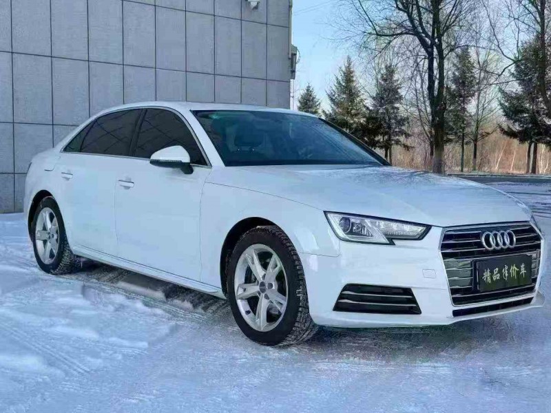 哈尔滨18年奥迪A4L2
