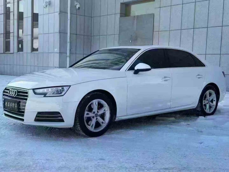 哈尔滨18年奥迪A4L3