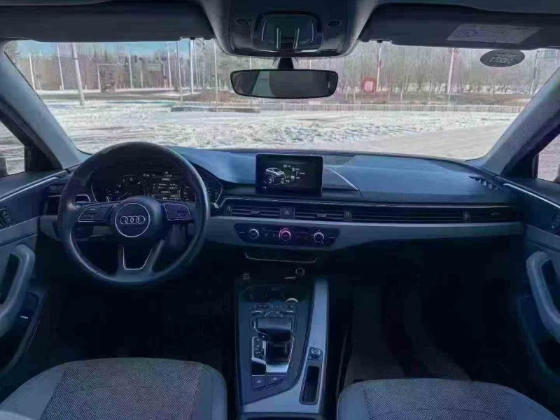 哈尔滨18年奥迪A4L4