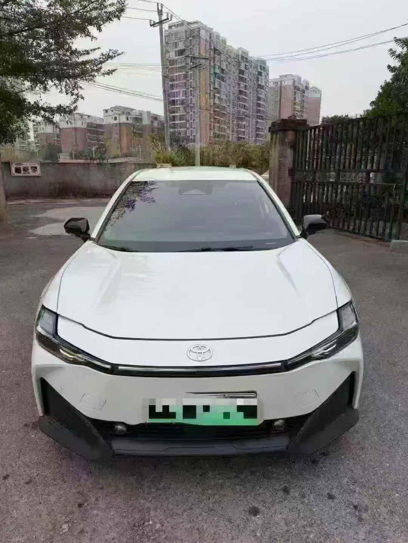 北海24年丰田BZ3Pro1