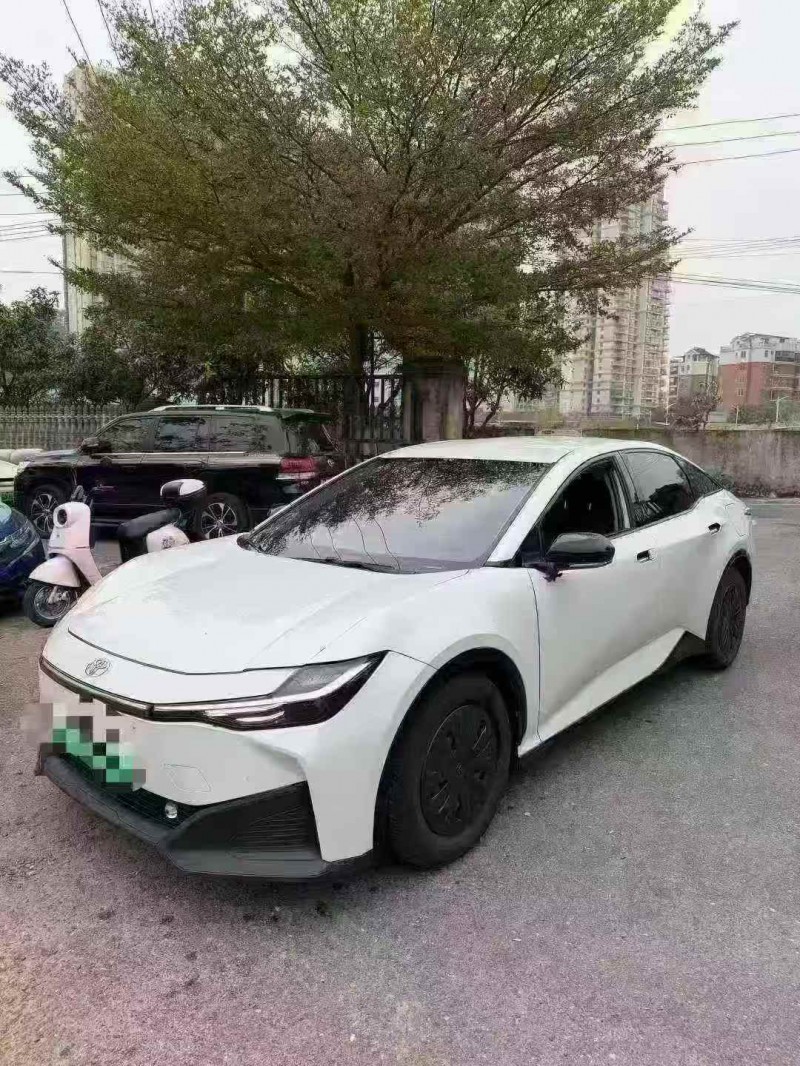 北海24年丰田BZ3Pro2