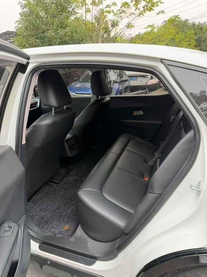 北海24年丰田BZ3Pro5