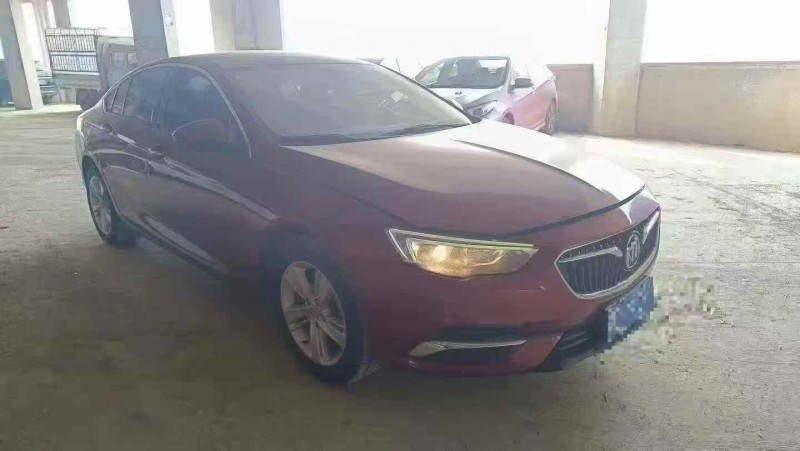 黔西南19年别克君威2