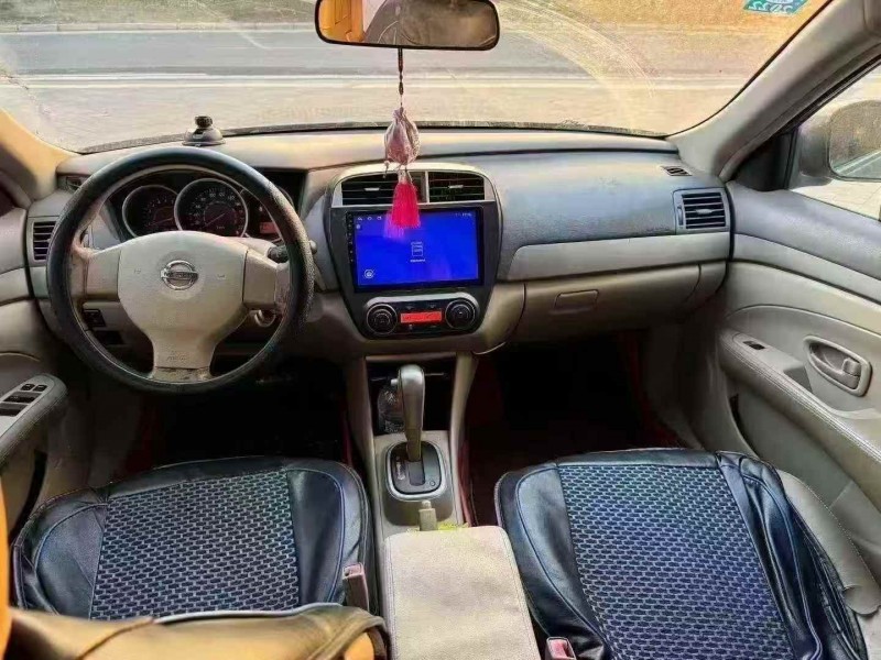 佛山16年日产轩逸5