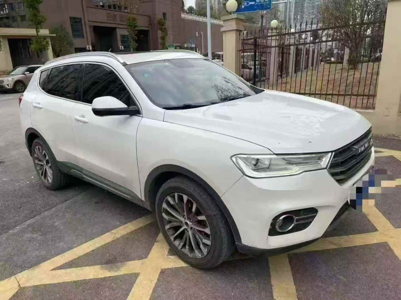 衡阳18年哈弗H62