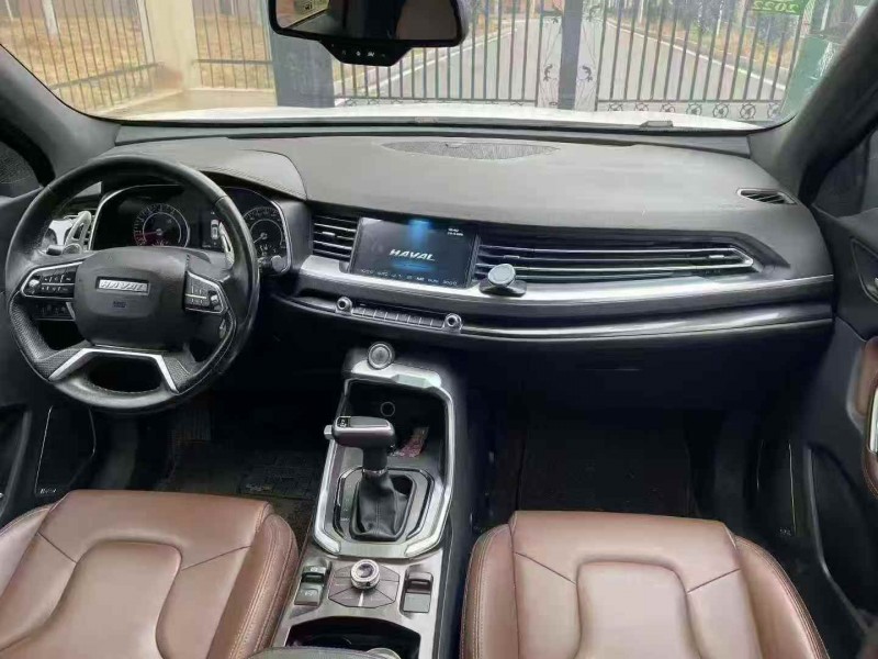 衡阳18年哈弗H63