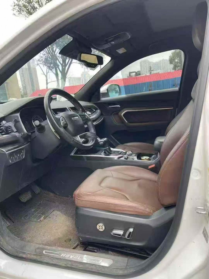 衡阳18年哈弗H65