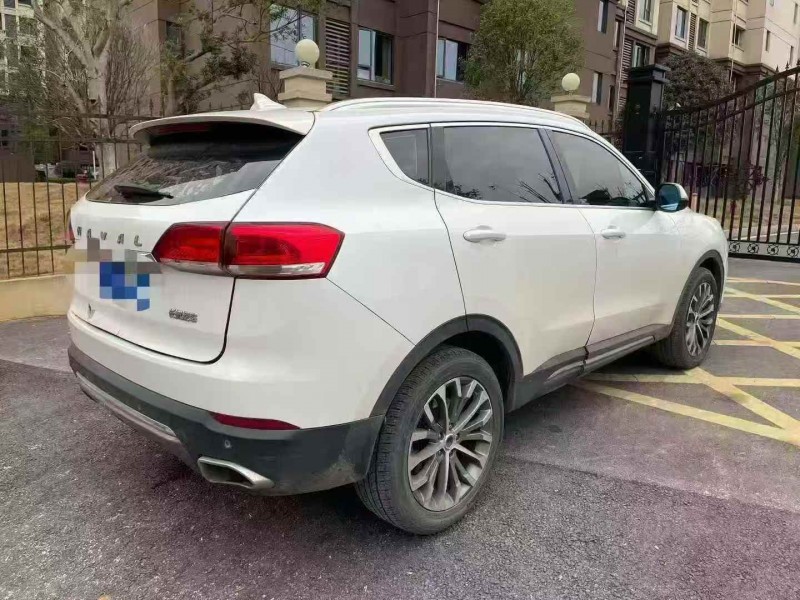 衡阳18年哈弗H67