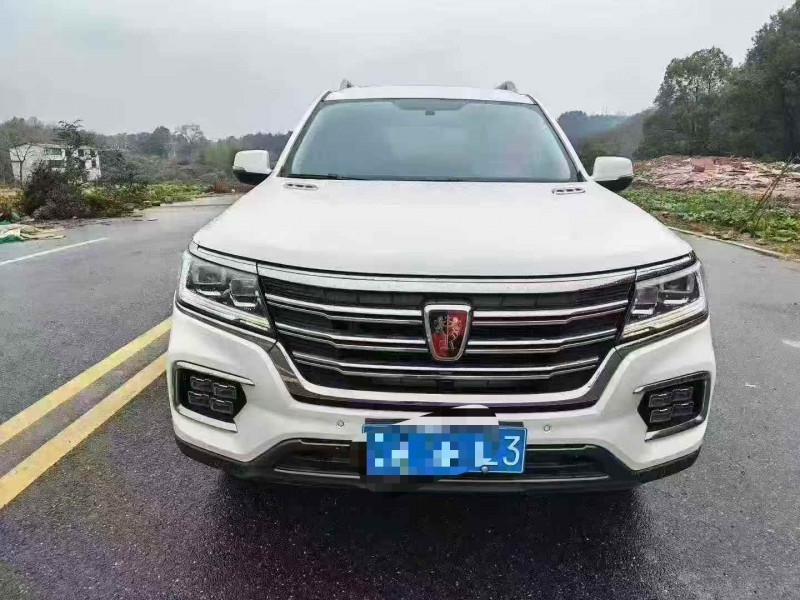 邵阳23年荣威RX81