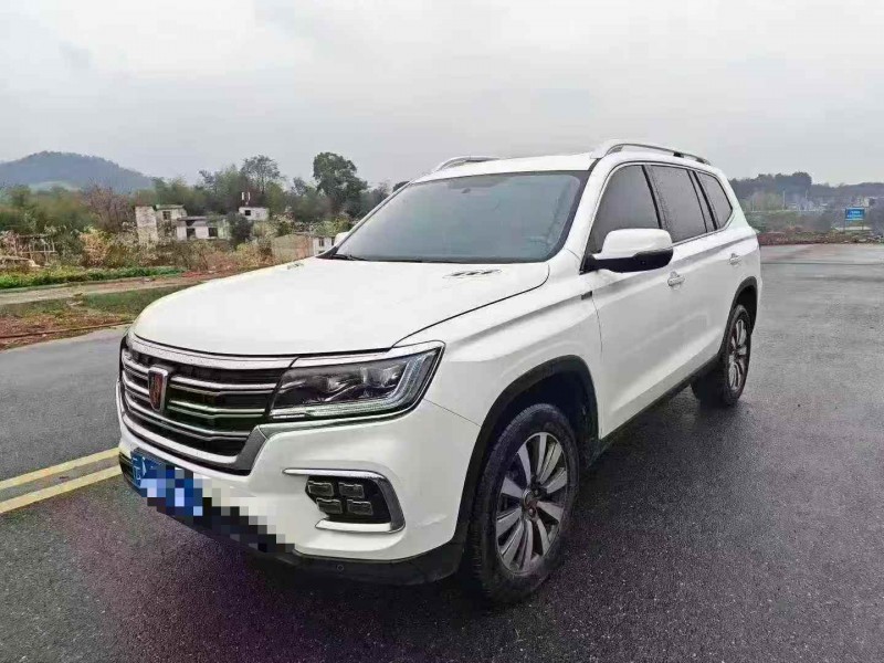 邵阳23年荣威RX82