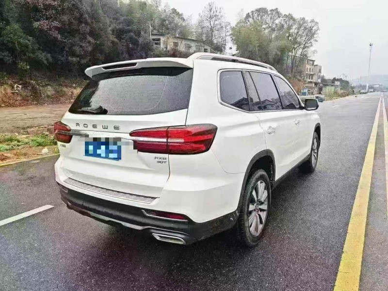 邵阳23年荣威RX87