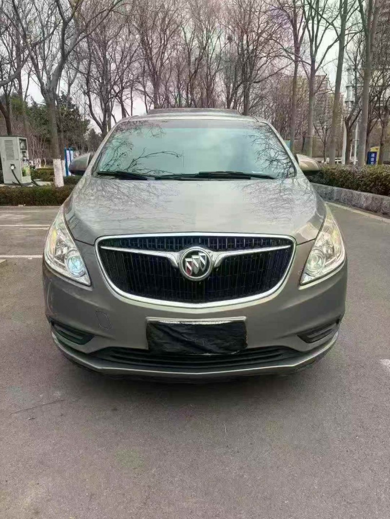 东营20年别克GL81