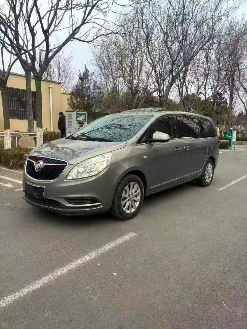 东营20年别克GL82