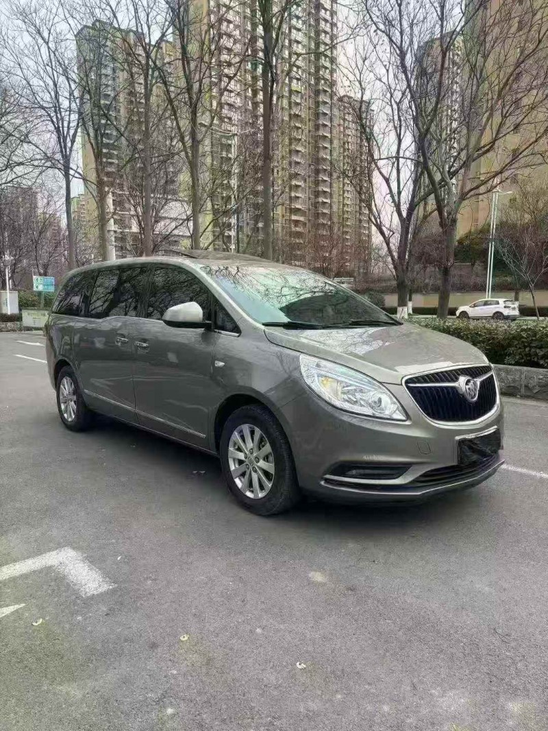 东营20年别克GL83