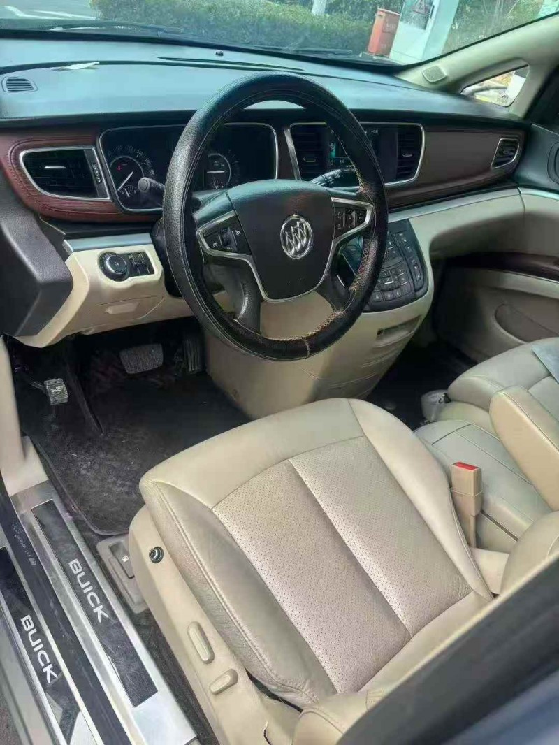 东营20年别克GL84