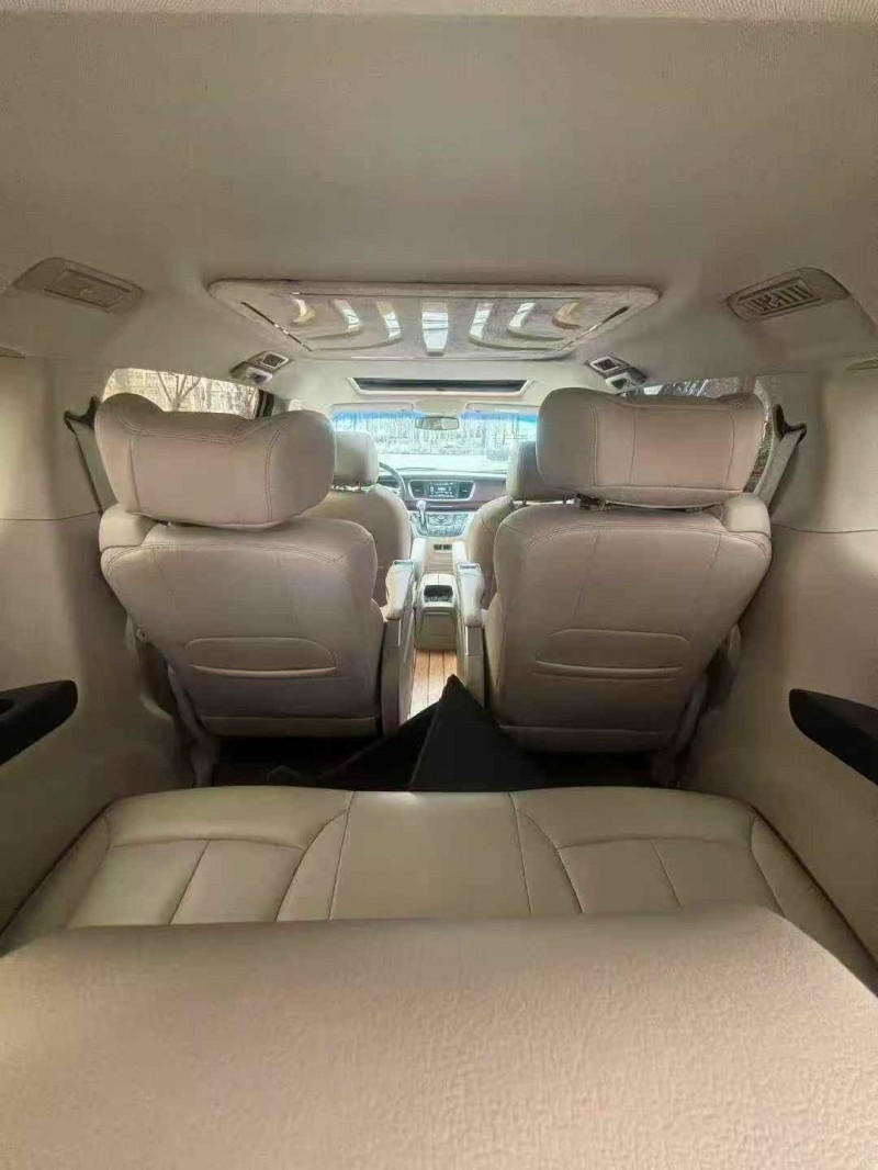 东营20年别克GL85