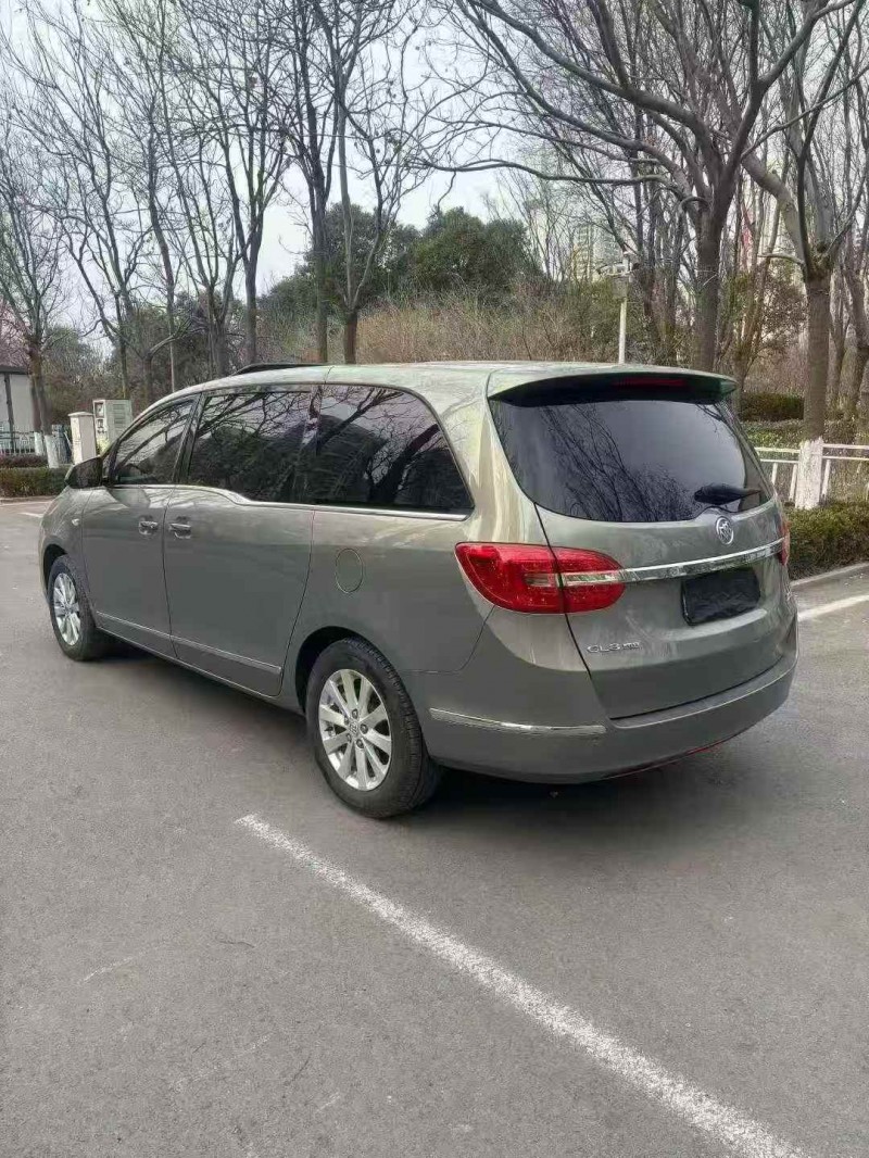 东营20年别克GL88