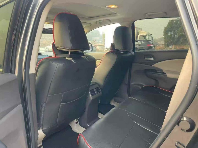 烟台14年本田CRV6