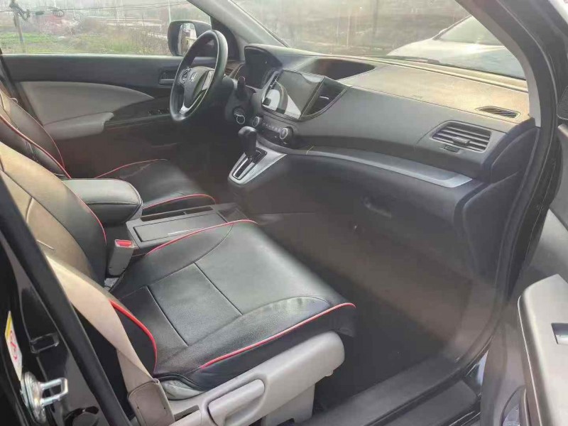 烟台14年本田CRV7