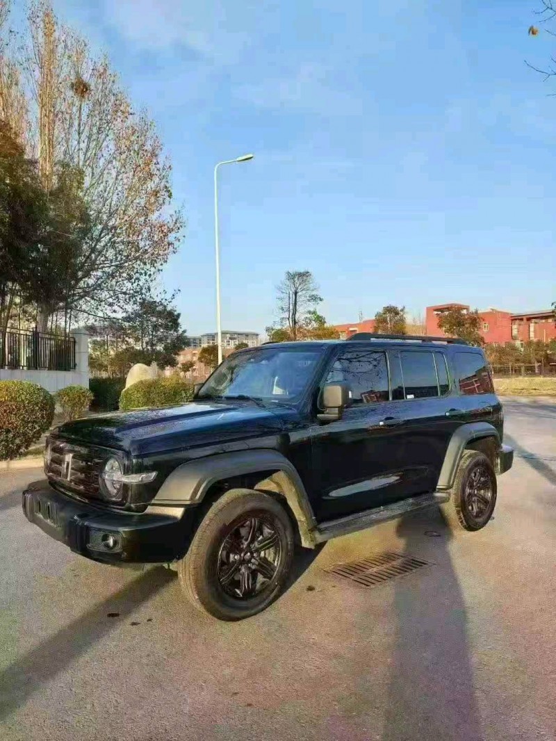 新乡23年长城汽车坦克2