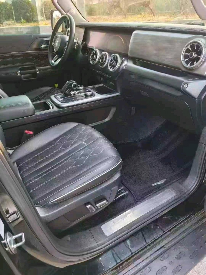 新乡23年长城汽车坦克5