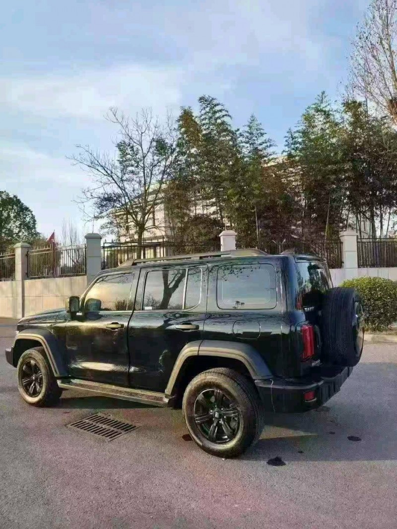 新乡23年长城汽车坦克7