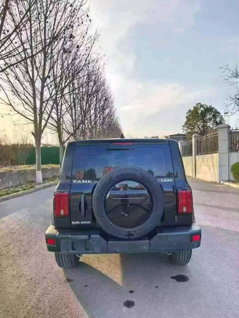 新乡23年长城汽车坦克8