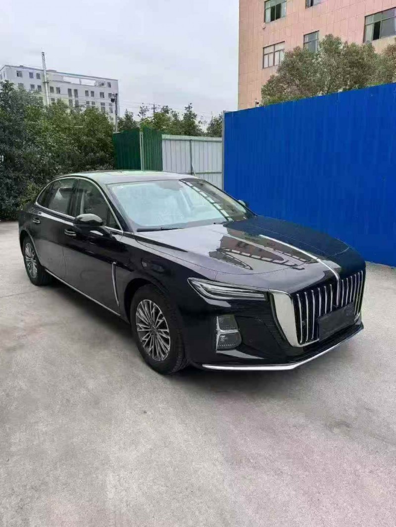 绍兴25年红旗H53