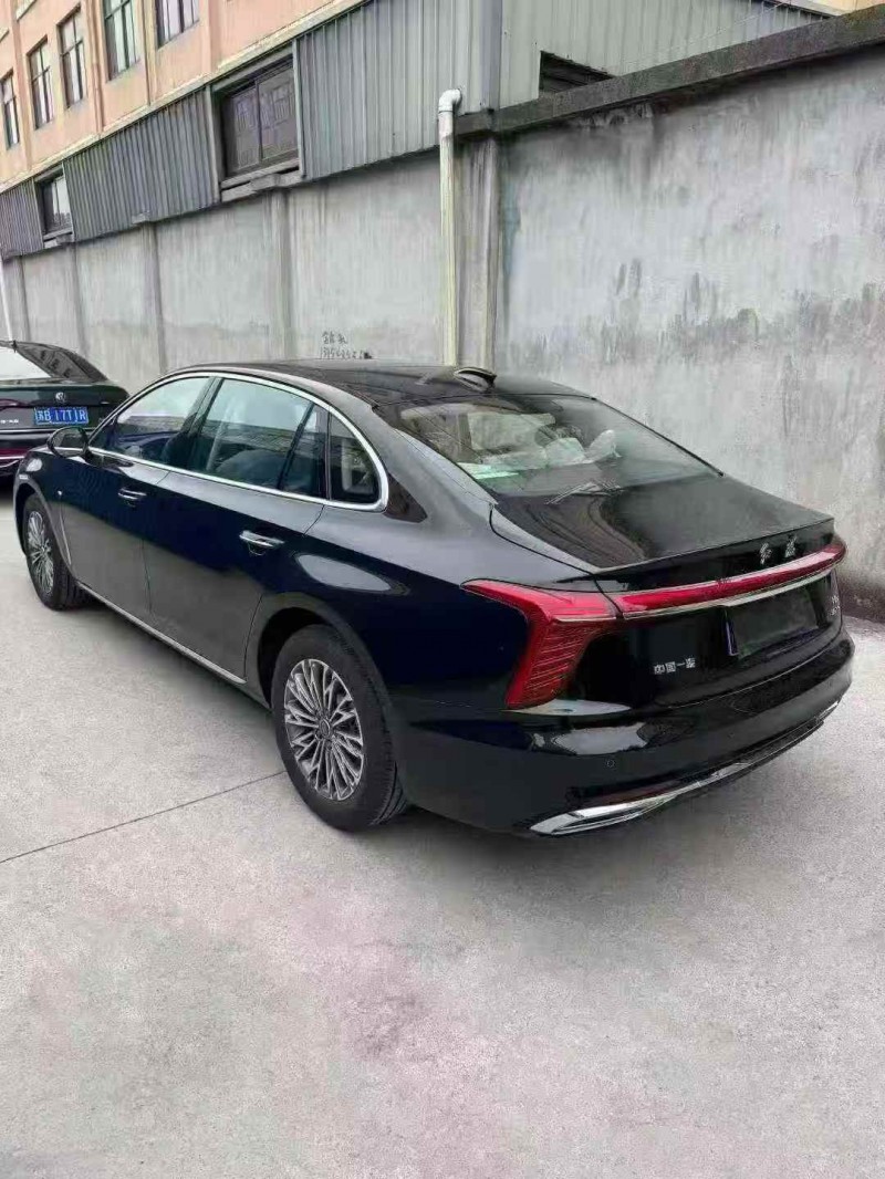 绍兴25年红旗H57