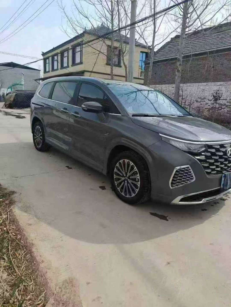 鹤壁25年现代库斯图2