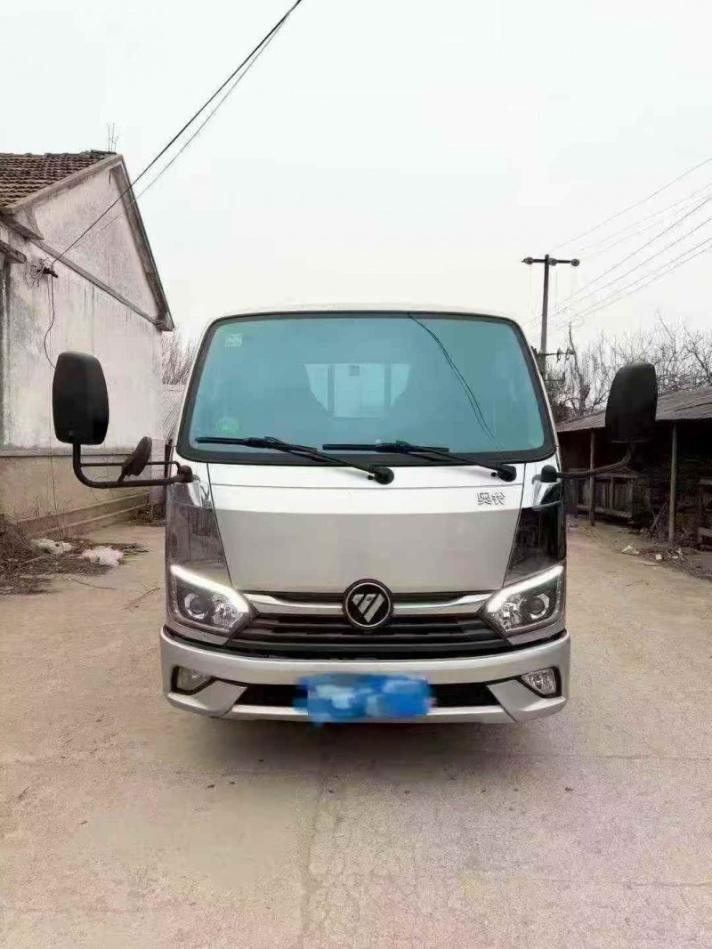 枣庄25年福田奥铃1