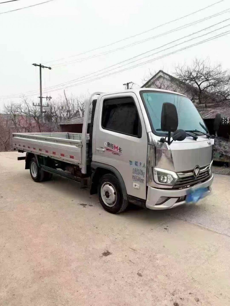 枣庄25年福田奥铃3