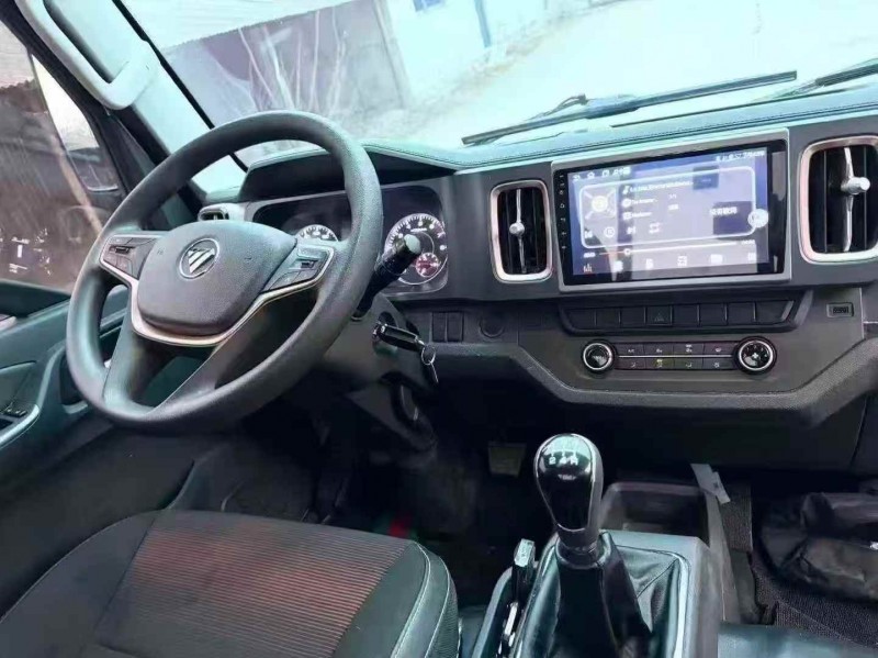 枣庄25年福田奥铃4