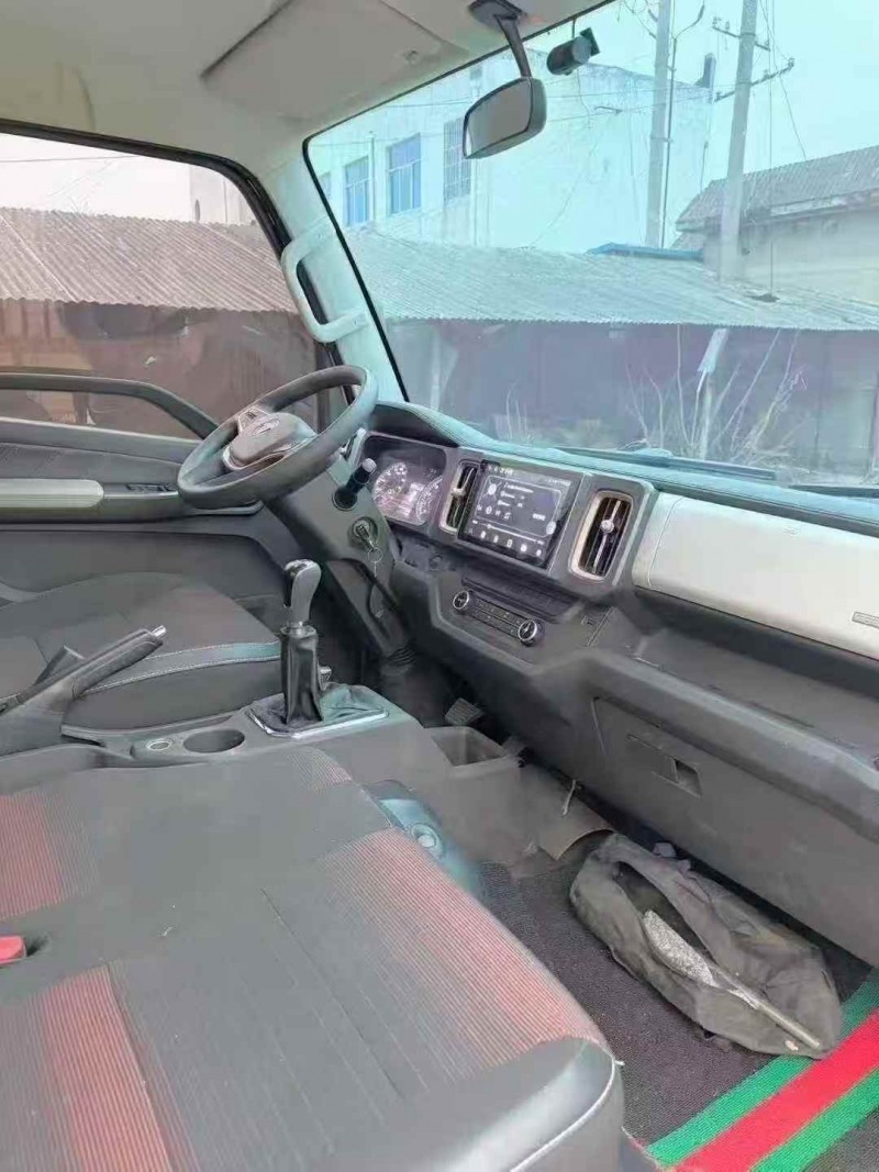 枣庄25年福田奥铃5