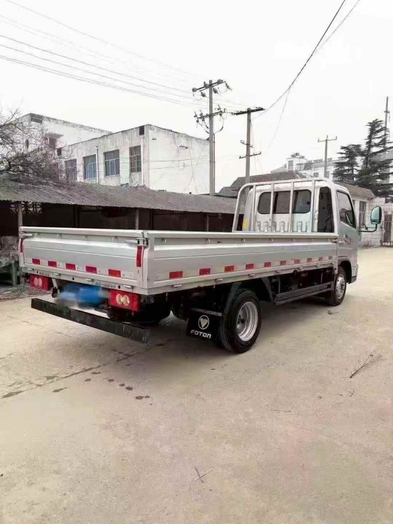 枣庄25年福田奥铃6