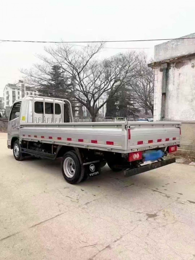 枣庄25年福田奥铃7