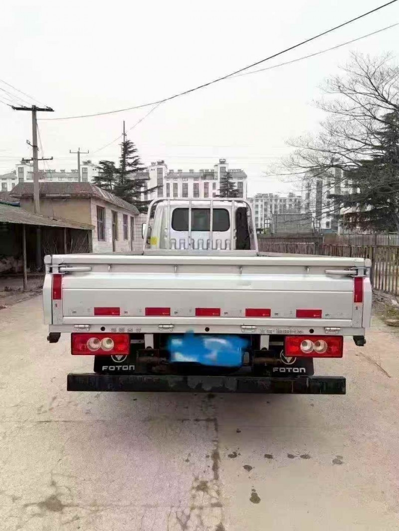 枣庄25年福田奥铃8