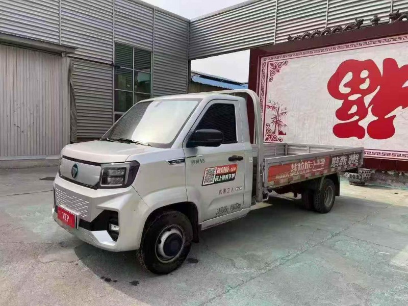 枣庄25年福田祥菱2