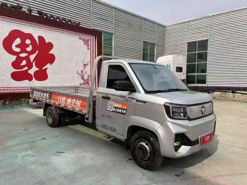 枣庄25年福田祥菱3