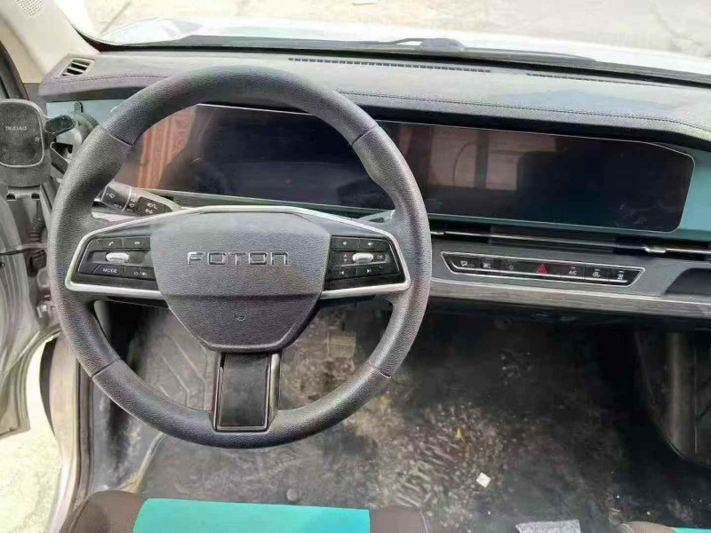 枣庄25年福田祥菱6