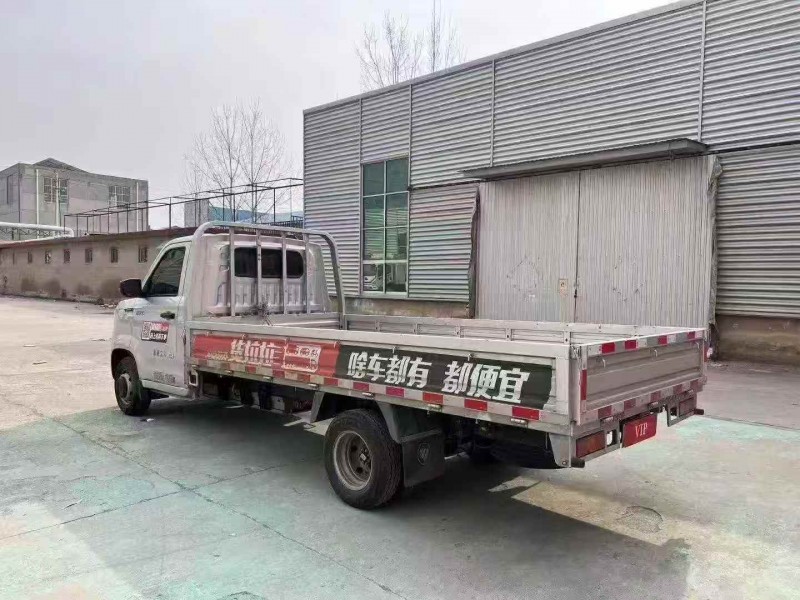 枣庄25年福田祥菱7