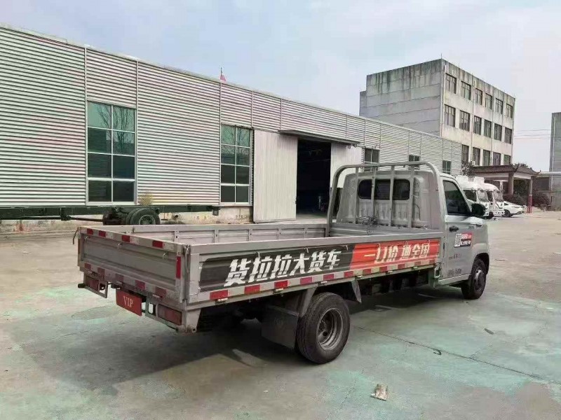 枣庄25年福田祥菱8