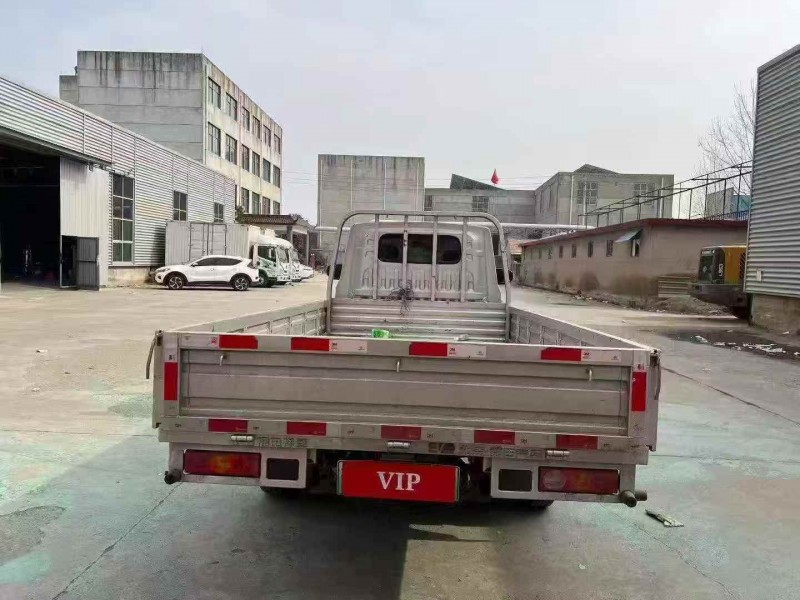 枣庄25年福田祥菱9