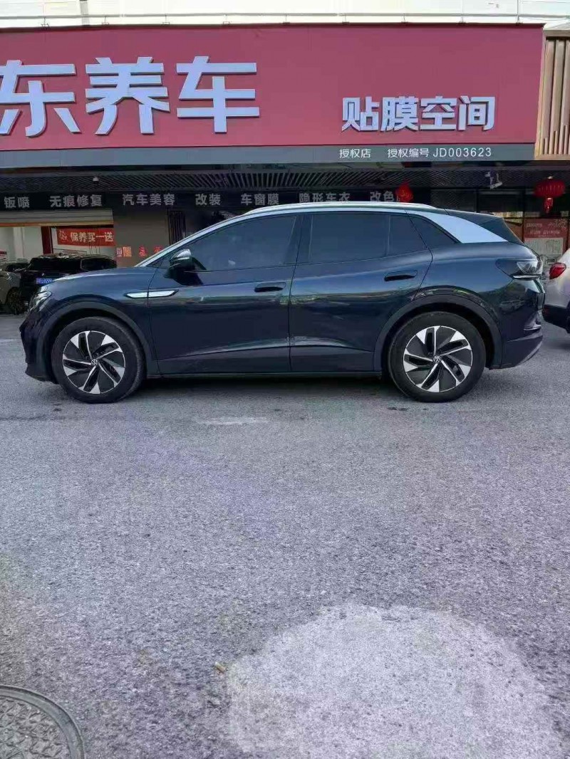 马鞍山24年大众ID2